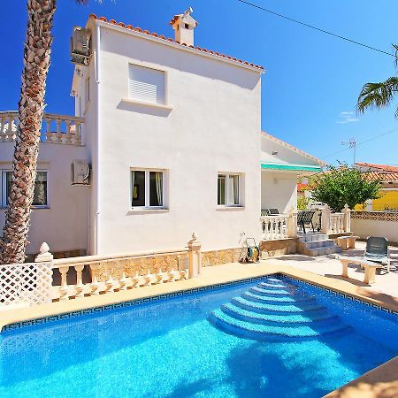 Holiday Home Casa De La Mar By Interhome Denia Exterior photo