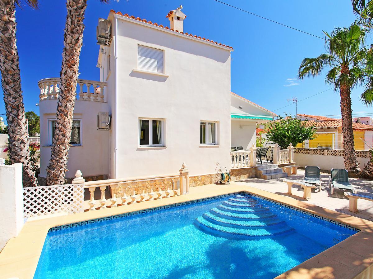 Holiday Home Casa De La Mar By Interhome Denia Exterior photo