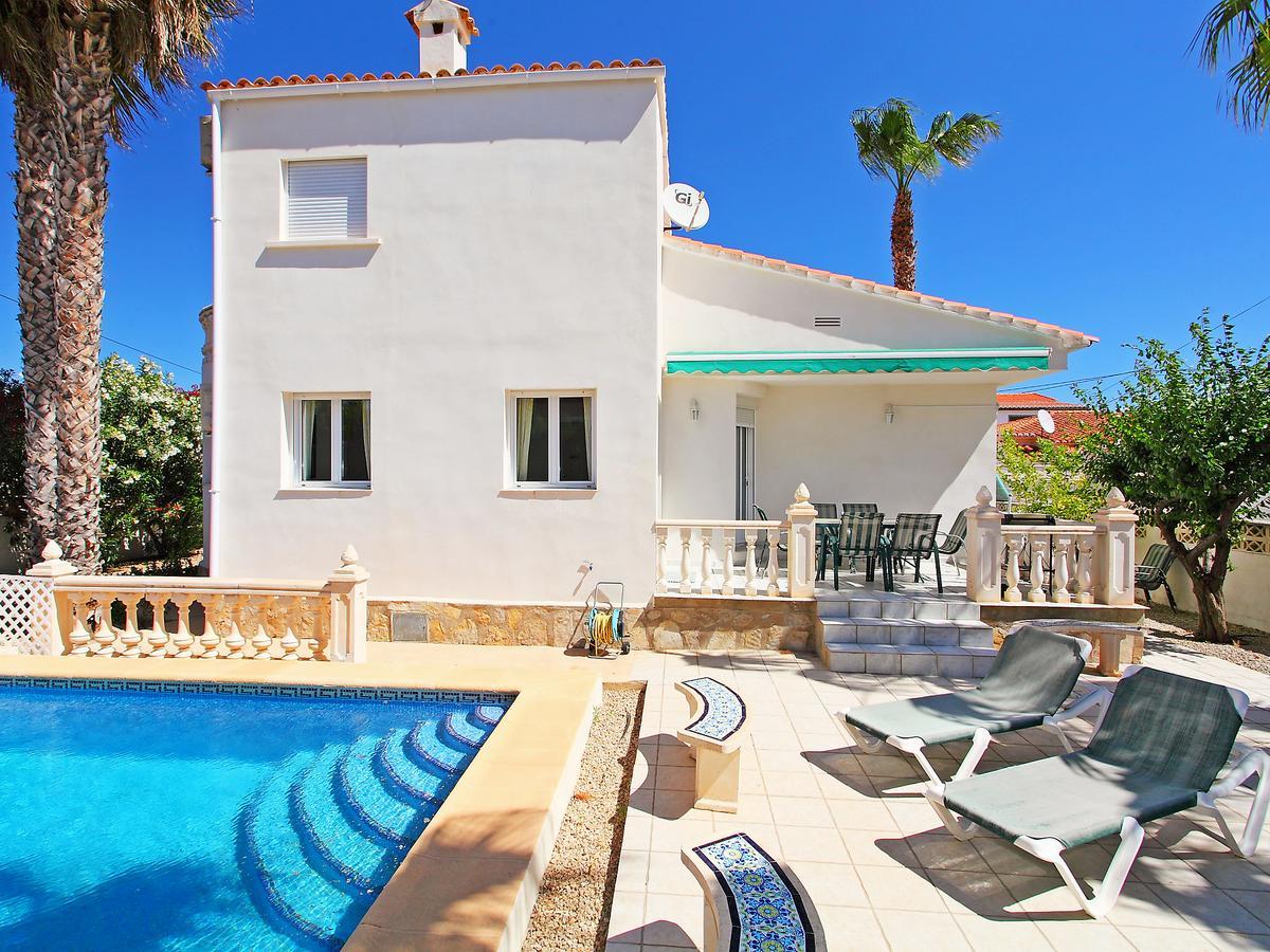 Holiday Home Casa De La Mar By Interhome Denia Exterior photo