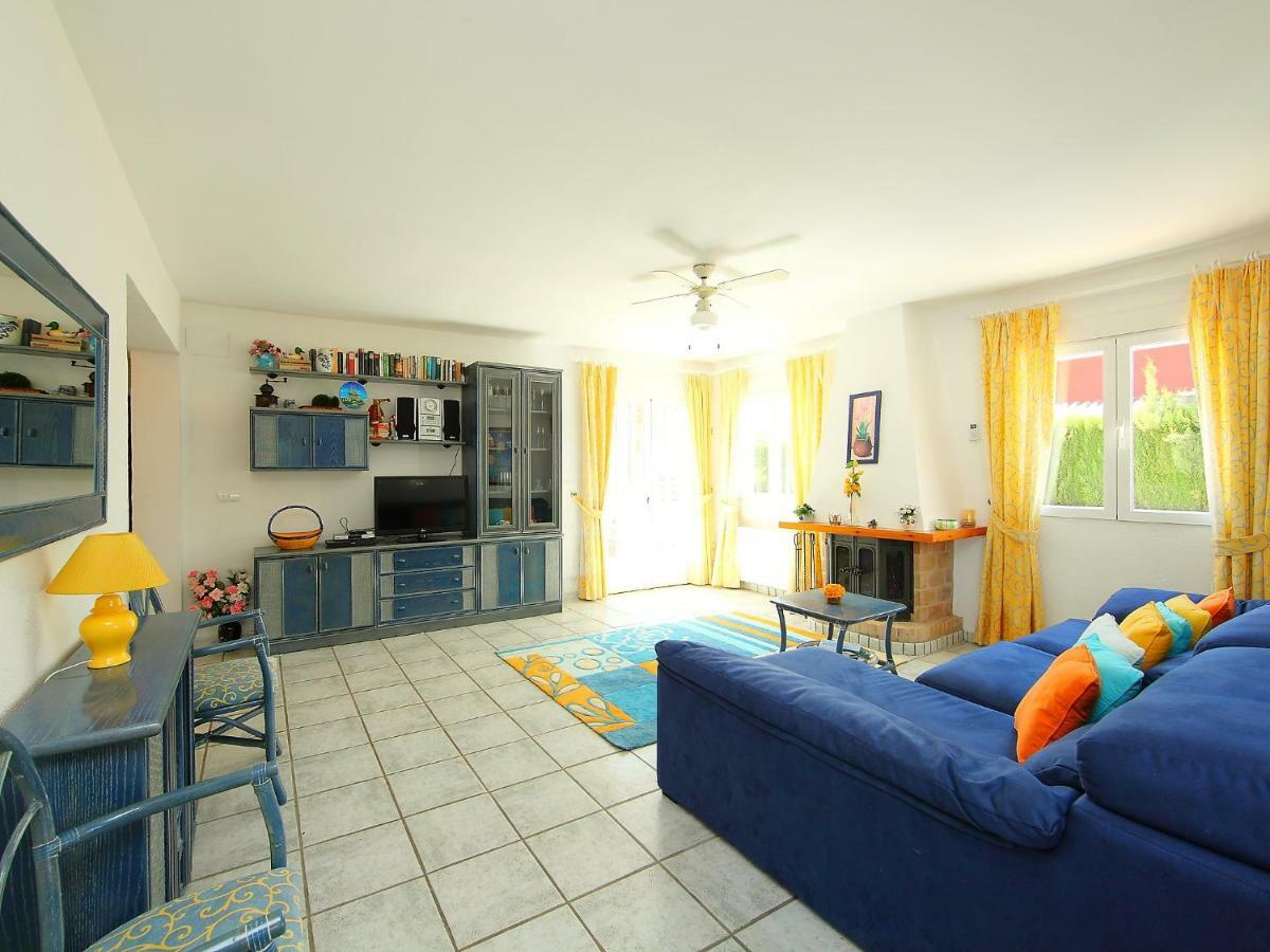 Holiday Home Casa De La Mar By Interhome Denia Exterior photo